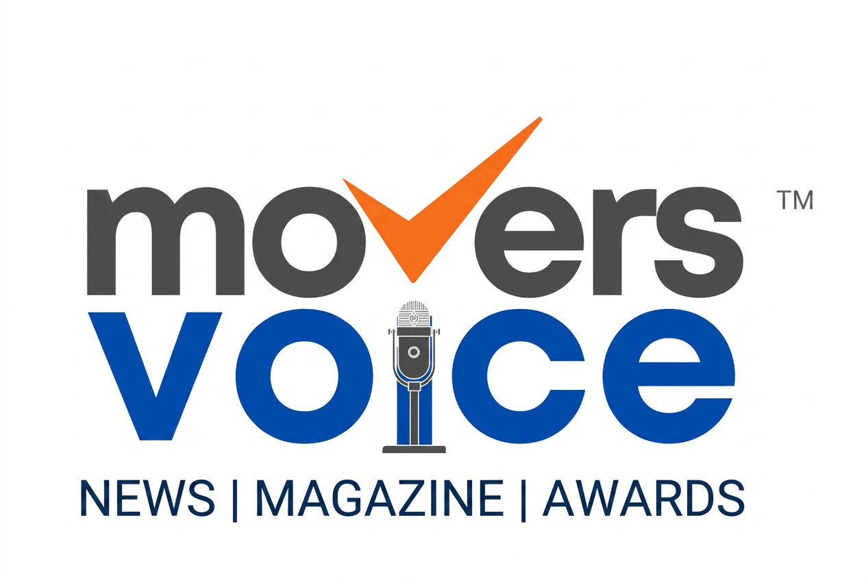 Movers Voice logo